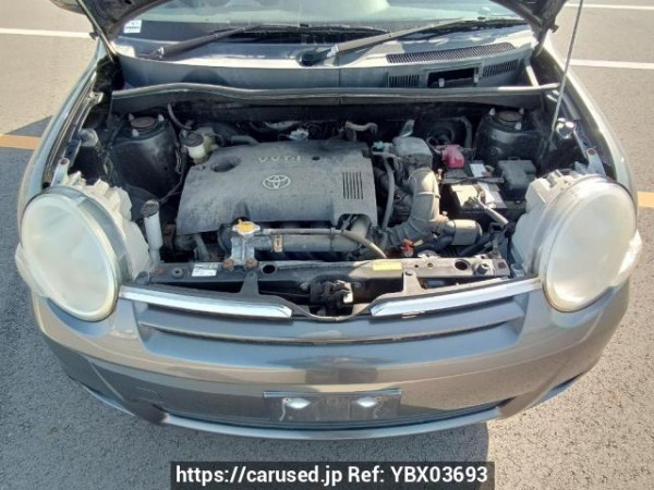 Used 2009 AT toyota sienta NCP81G Image[9]