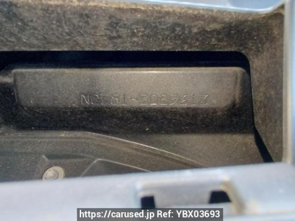 Used 2009 AT toyota sienta NCP81G Image[12]