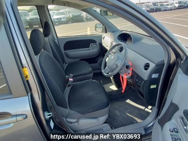 Used 2009 AT toyota sienta NCP81G Image[13]