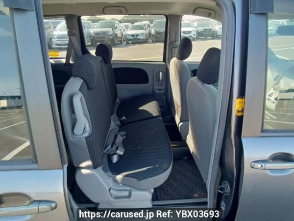 Used 2009 AT toyota sienta NCP81G Image[15]