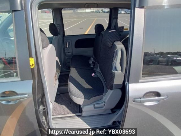 Used 2009 AT toyota sienta NCP81G Image[16]