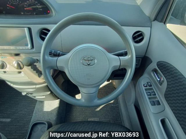 Used 2009 AT toyota sienta NCP81G Image[20]
