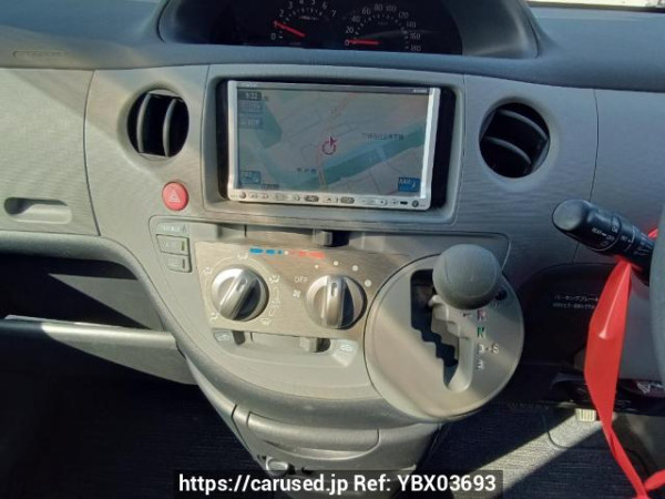 Used 2009 AT toyota sienta NCP81G Image[22]