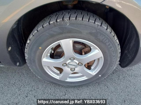 Used 2009 AT toyota sienta NCP81G Image[28]