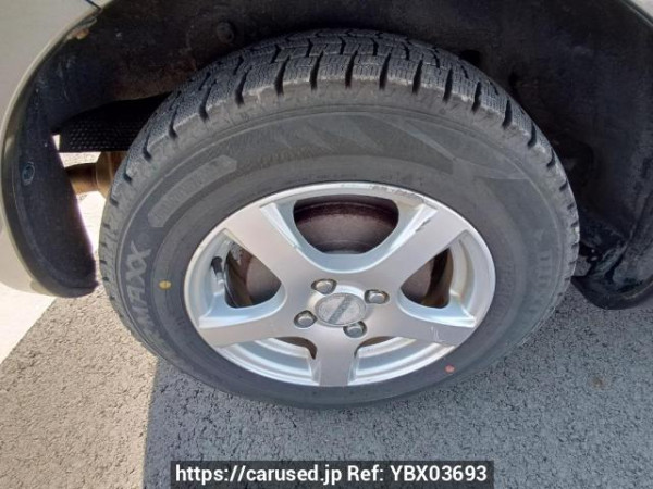 Used 2009 AT toyota sienta NCP81G Image[30]