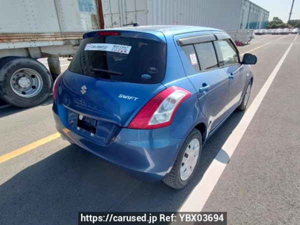 Used 2012 AT suzuki swift ZC72S Image[6]