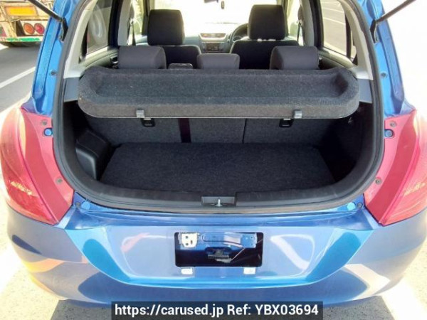 Used 2012 AT suzuki swift ZC72S Image[8]