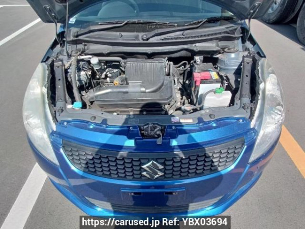 Used 2012 AT suzuki swift ZC72S Image[9]