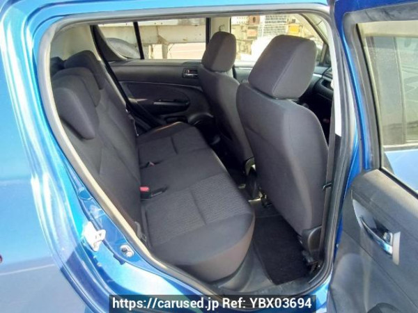 Used 2012 AT suzuki swift ZC72S Image[15]