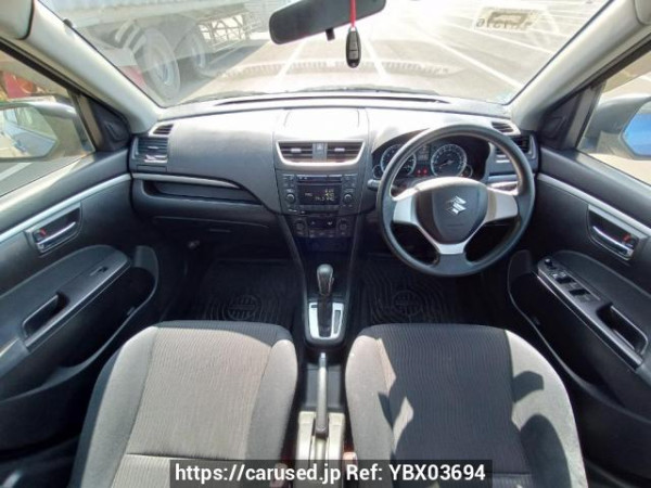 Used 2012 AT suzuki swift ZC72S Image[17]
