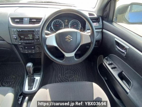 Used 2012 AT suzuki swift ZC72S Image[19]