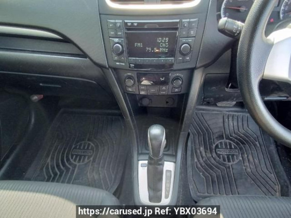Used 2012 AT suzuki swift ZC72S Image[22]