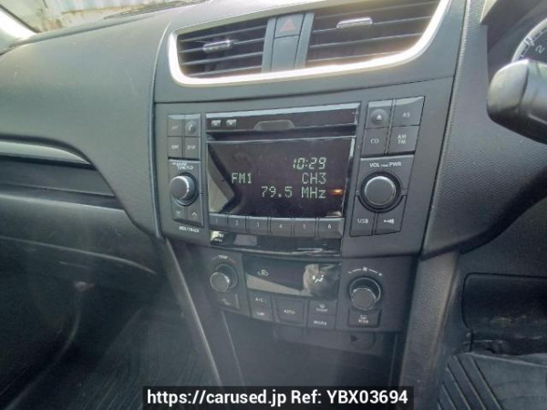 Used 2012 AT suzuki swift ZC72S Image[23]