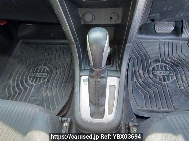Buy Used 2012 Suzuki Swift ZC72S (YBX03694) - Carused.jp