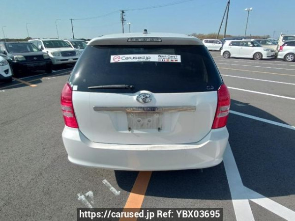 Used 2003 AT toyota wish ZNE10G Image[5]