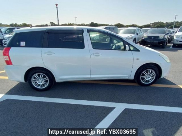 Used 2003 AT toyota wish ZNE10G Image[7]