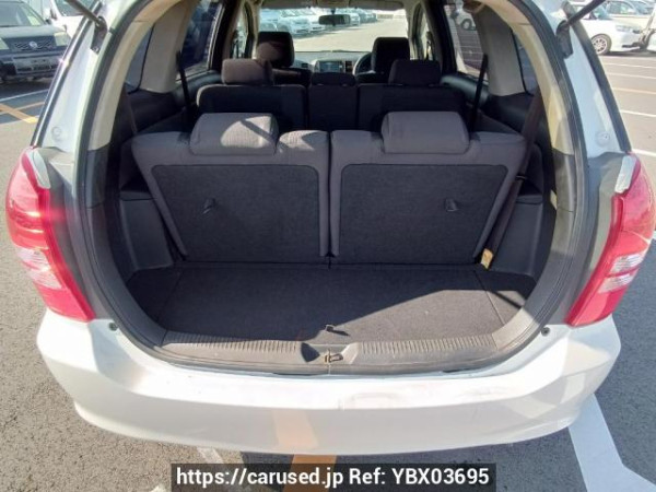 Used 2003 AT toyota wish ZNE10G Image[8]