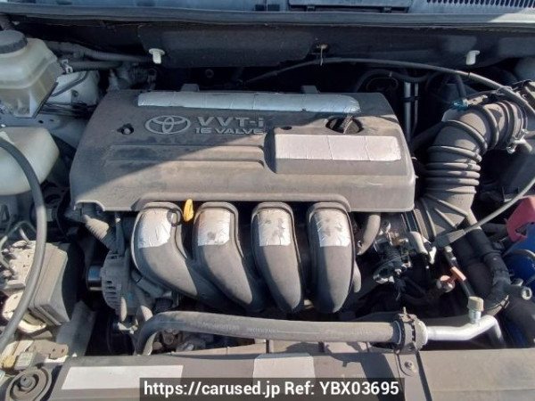 Used 2003 AT toyota wish ZNE10G Image[10]