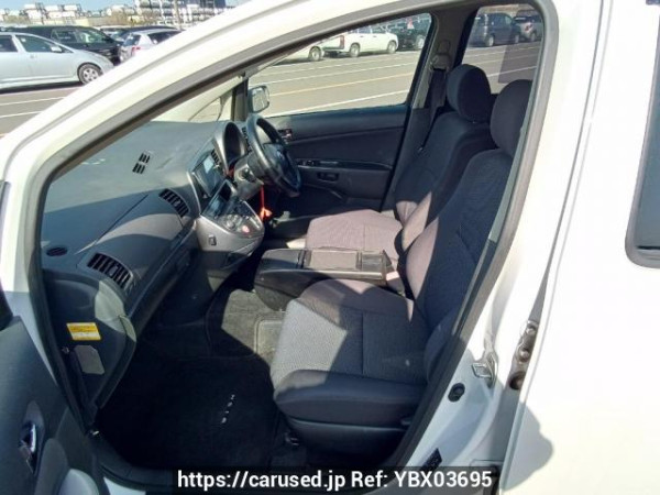 Used 2003 AT toyota wish ZNE10G Image[14]