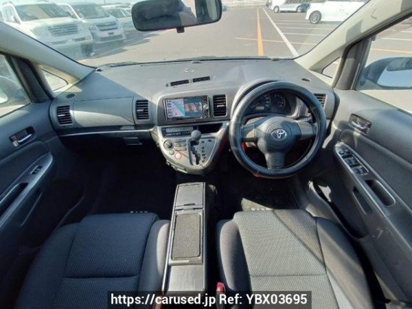 Used 2003 AT toyota wish ZNE10G Image[18]