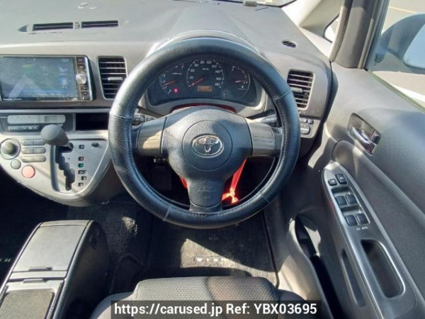 Used 2003 AT toyota wish ZNE10G Image[20]
