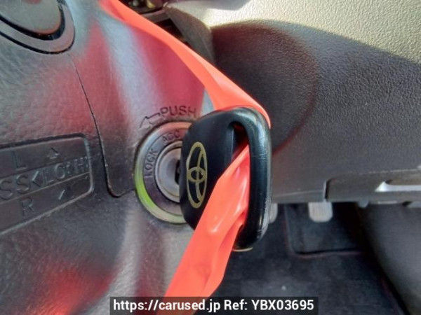 Used 2003 AT toyota wish ZNE10G Image[21]