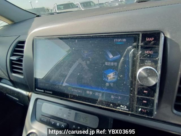 Used 2003 AT toyota wish ZNE10G Image[23]