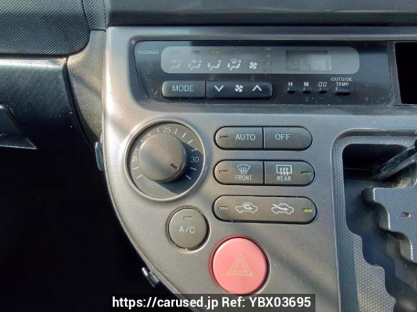 Used 2003 AT toyota wish ZNE10G Image[24]