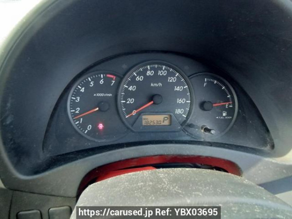 Used 2003 AT toyota wish ZNE10G Image[26]