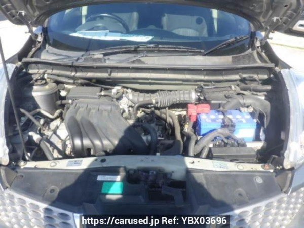 Used 2013 AT nissan juke YF15 Image[9]