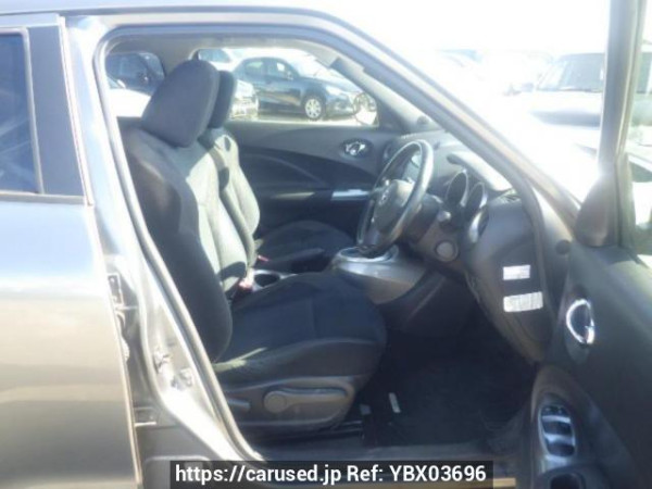 Used 2013 AT nissan juke YF15 Image[11]