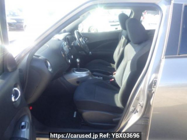 Used 2013 AT nissan juke YF15 Image[12]