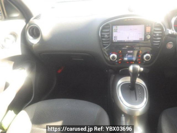 Used 2013 AT nissan juke YF15 Image[16]