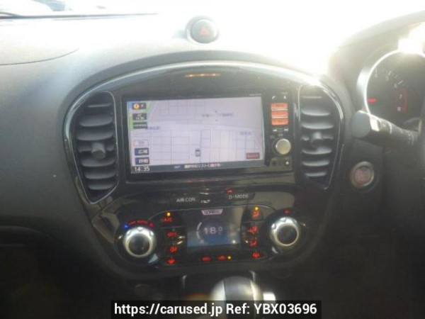 Used 2013 AT nissan juke YF15 Image[18]