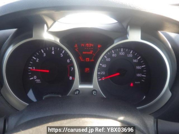 Used 2013 AT nissan juke YF15 Image[21]
