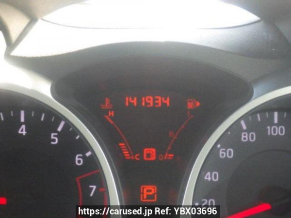 Used 2013 AT nissan juke YF15 Image[22]