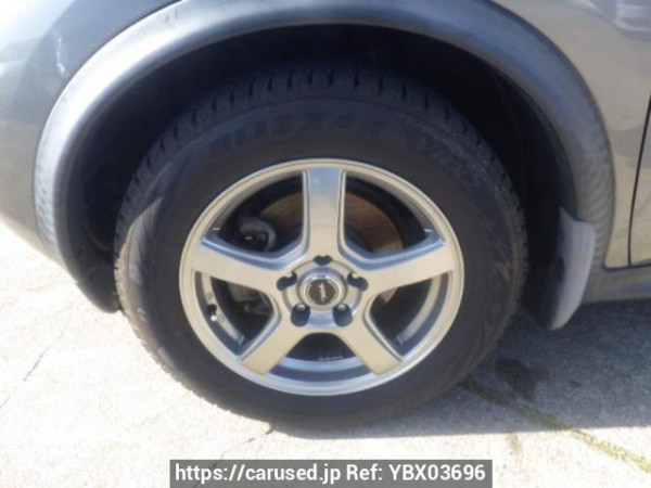 Used 2013 AT nissan juke YF15 Image[25]