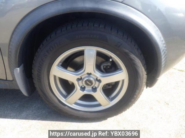 Used 2013 AT nissan juke YF15 Image[26]
