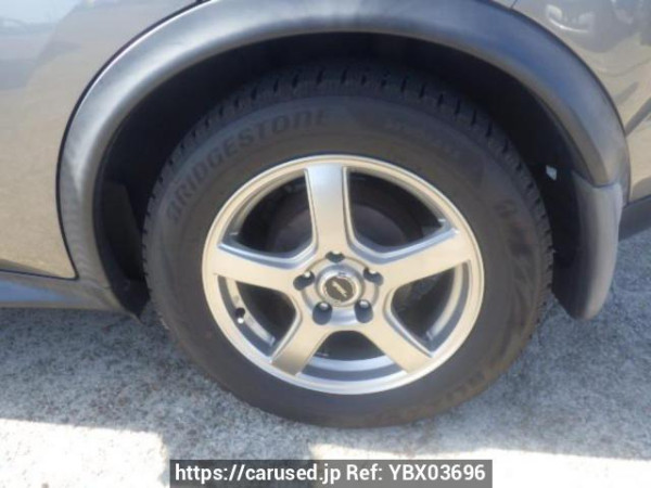 Used 2013 AT nissan juke YF15 Image[28]