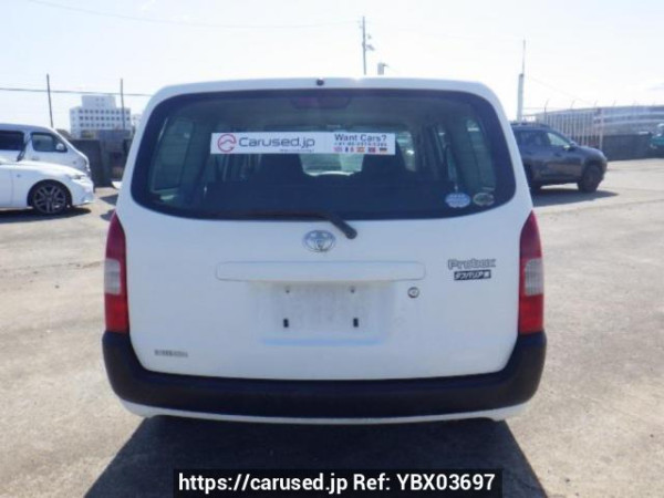 Used 2009 AT toyota probox-van NCP51V Image[5]
