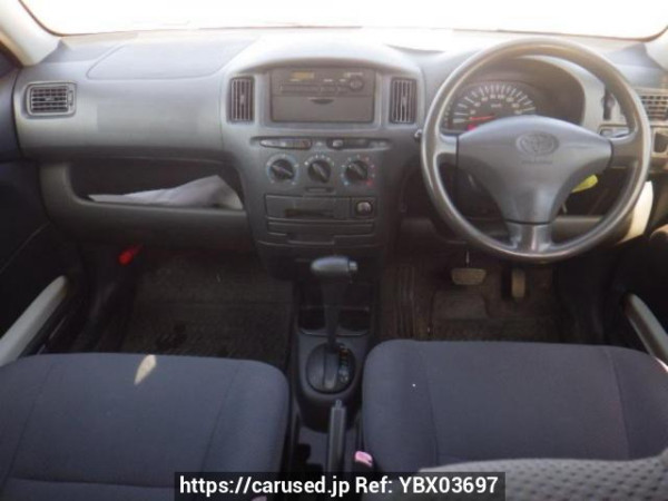 Used 2009 AT toyota probox-van NCP51V Image[15]