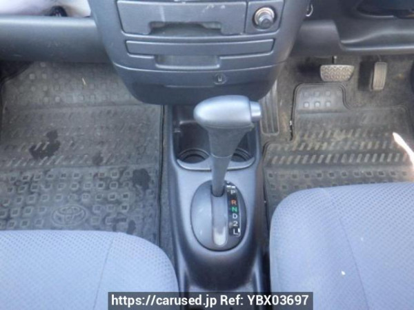 Used 2009 AT toyota probox-van NCP51V Image[19]