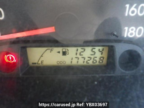 Used 2009 AT toyota probox-van NCP51V Image[20]