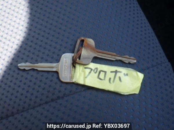 Used 2009 AT toyota probox-van NCP51V Image[22]