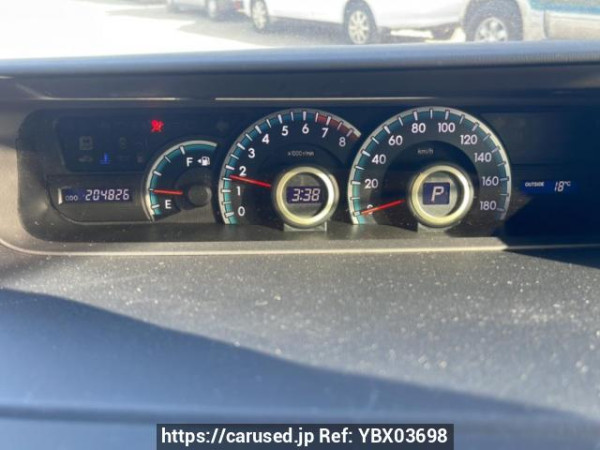 Used 2010 AT toyota noah ZRR70G Image[22]