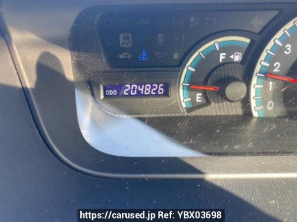 Used 2010 AT toyota noah ZRR70G Image[23]