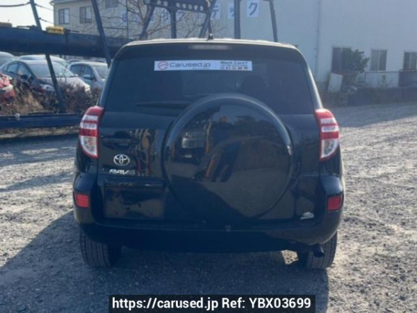 Used 2008 AT toyota rav4 ACA36W Image[5]