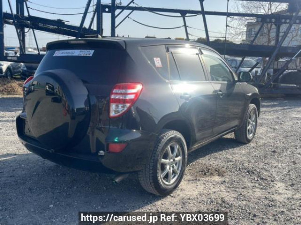 Used 2008 AT toyota rav4 ACA36W Image[6]