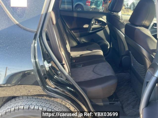 Used 2008 AT toyota rav4 ACA36W Image[14]
