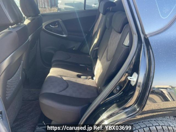 Used 2008 AT toyota rav4 ACA36W Image[15]